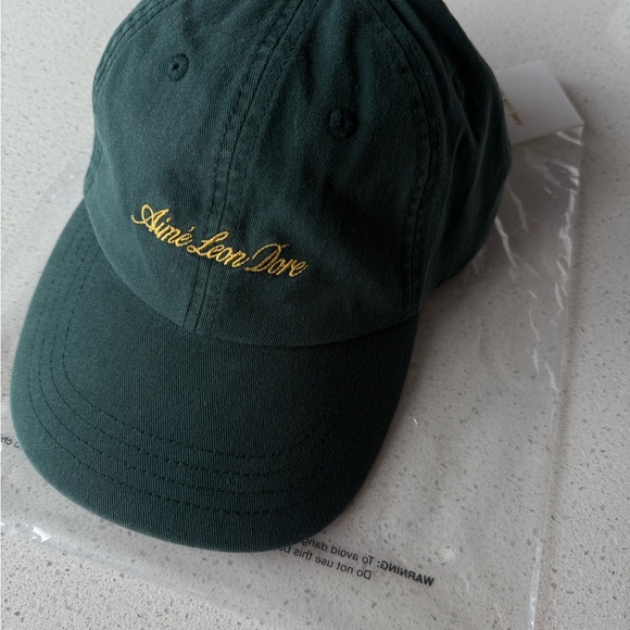 Aime Leon Dore embroidery hat - Pine Grove - Picture 4 of 6